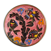 Fish plate Cerdazur 60s