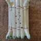 Bubble asparagus parlor