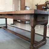 Monastery type table
