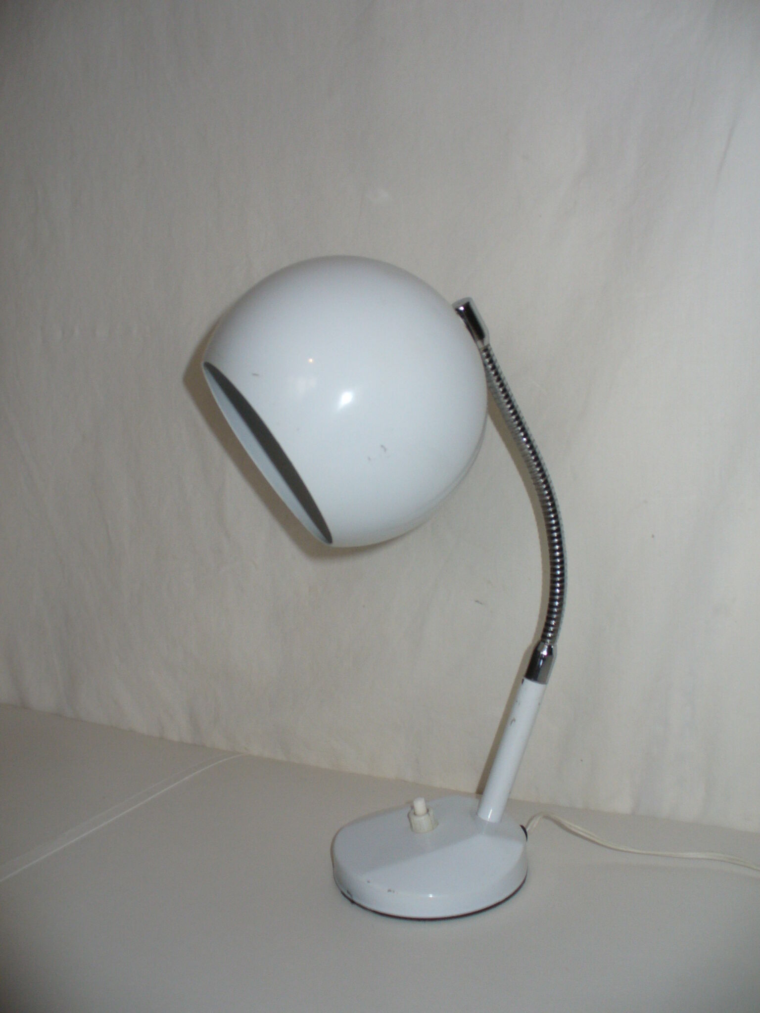 Falca eye ball lamp from the 70s