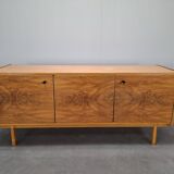 Mid-Century Modern Sideboard, Czechoslovakia, 1960s
