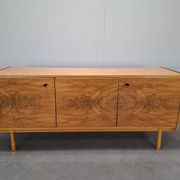 Mid-Century Modern Sideboard, Czechoslovakia, 1960s