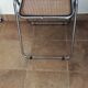 Folding chair 70's