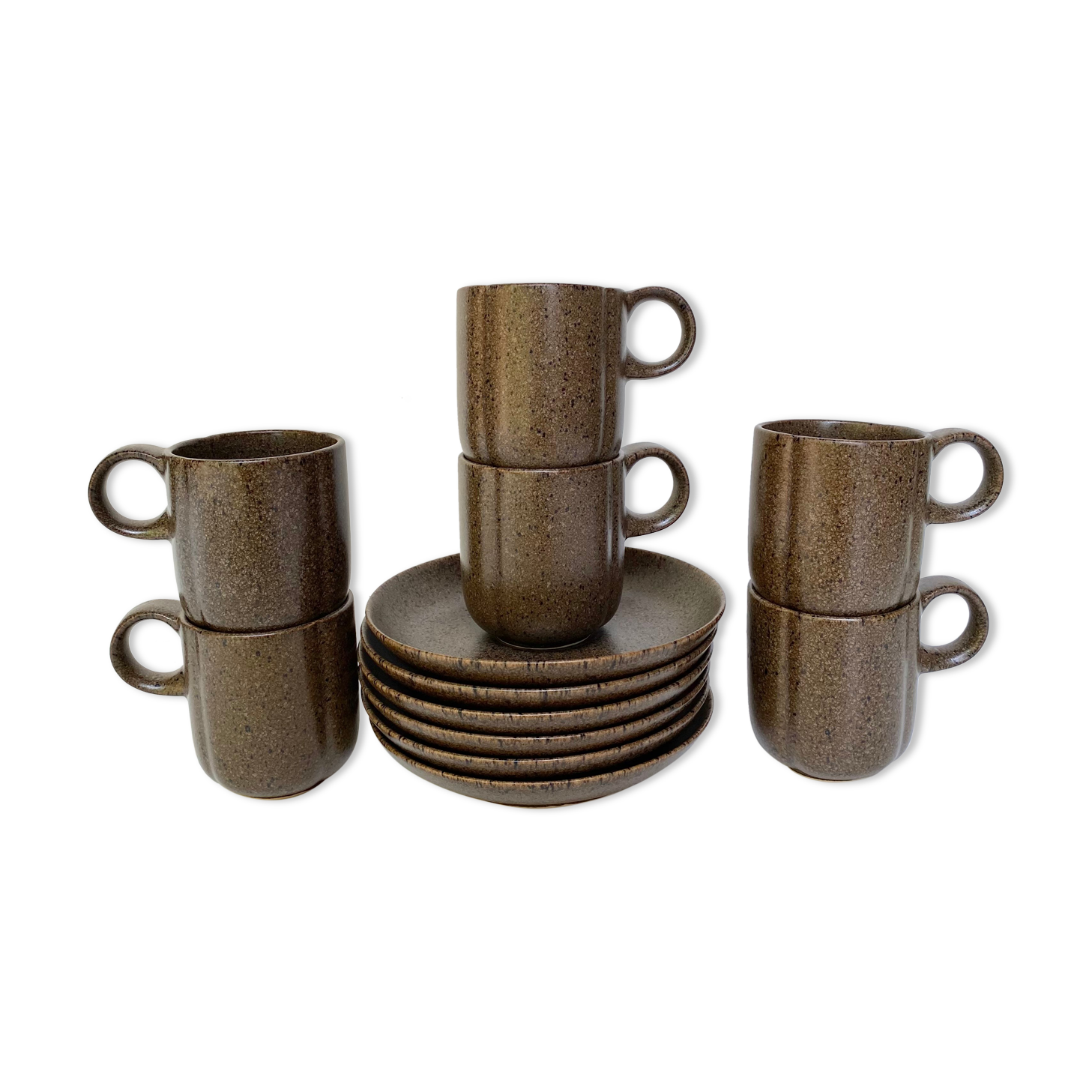 Vintage coffee cups studio Line germany