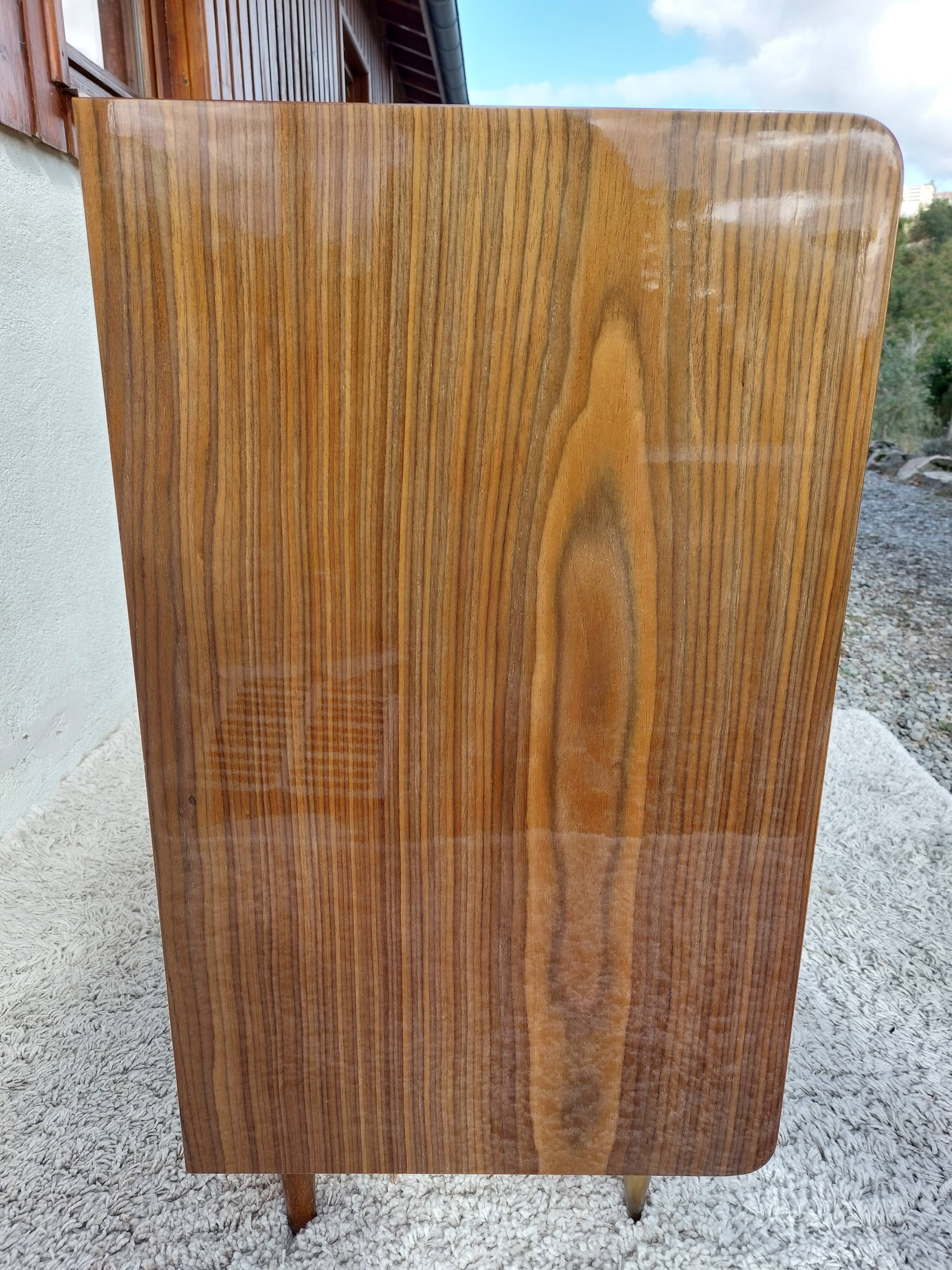 70's chest of drawers spindle legs