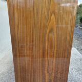 70's chest of drawers spindle legs