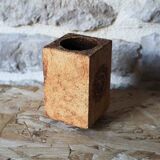 Stoneware pot by Roger Capron