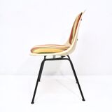DSX Fiberglass chair by Charles & Ray Eames for Herman Miller and Vitra, 1960s