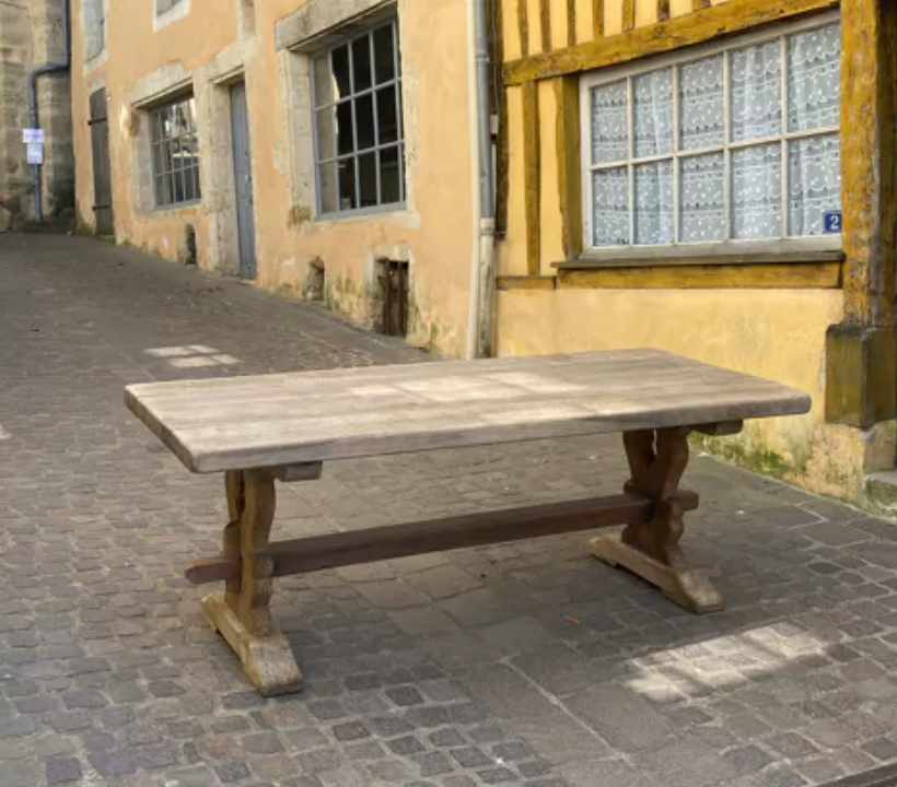 Monastery table