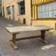 Monastery table