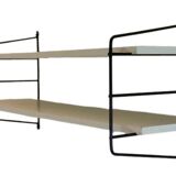 vintage Wall rack 'Houtigehage'