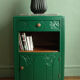 Art deco nightstand
