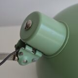 Old accordion workshop wall lamp