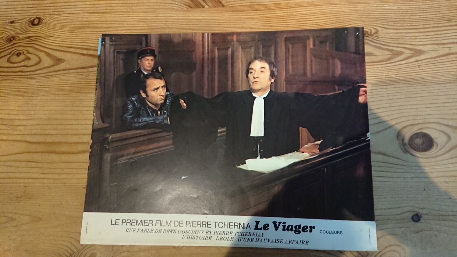 Photos Films The Life Annuity Michel Serrault