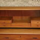 Scandinavian writing desk of Arne Wahl Iversen for Vinde Møbelfabrik 1960