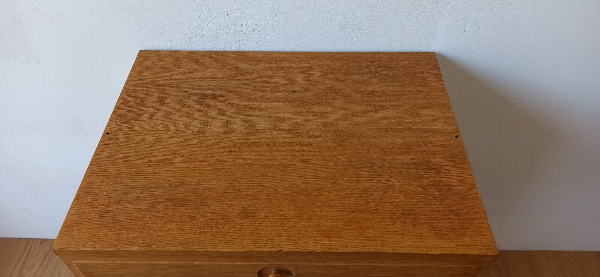 Scandinavian Teak Dresser by Bertil Fridhagen for Bodafors, 1970.