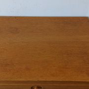 Scandinavian Teak Dresser by Bertil Fridhagen for Bodafors, 1970.