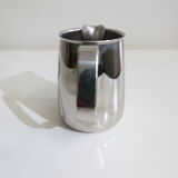Pichet à lait Alessi en acier inoxydable