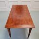 Cherry Wood Antique Farmhouse Table C1840