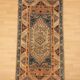 Handmade Caucasian Shirvan Rug 191x100cm