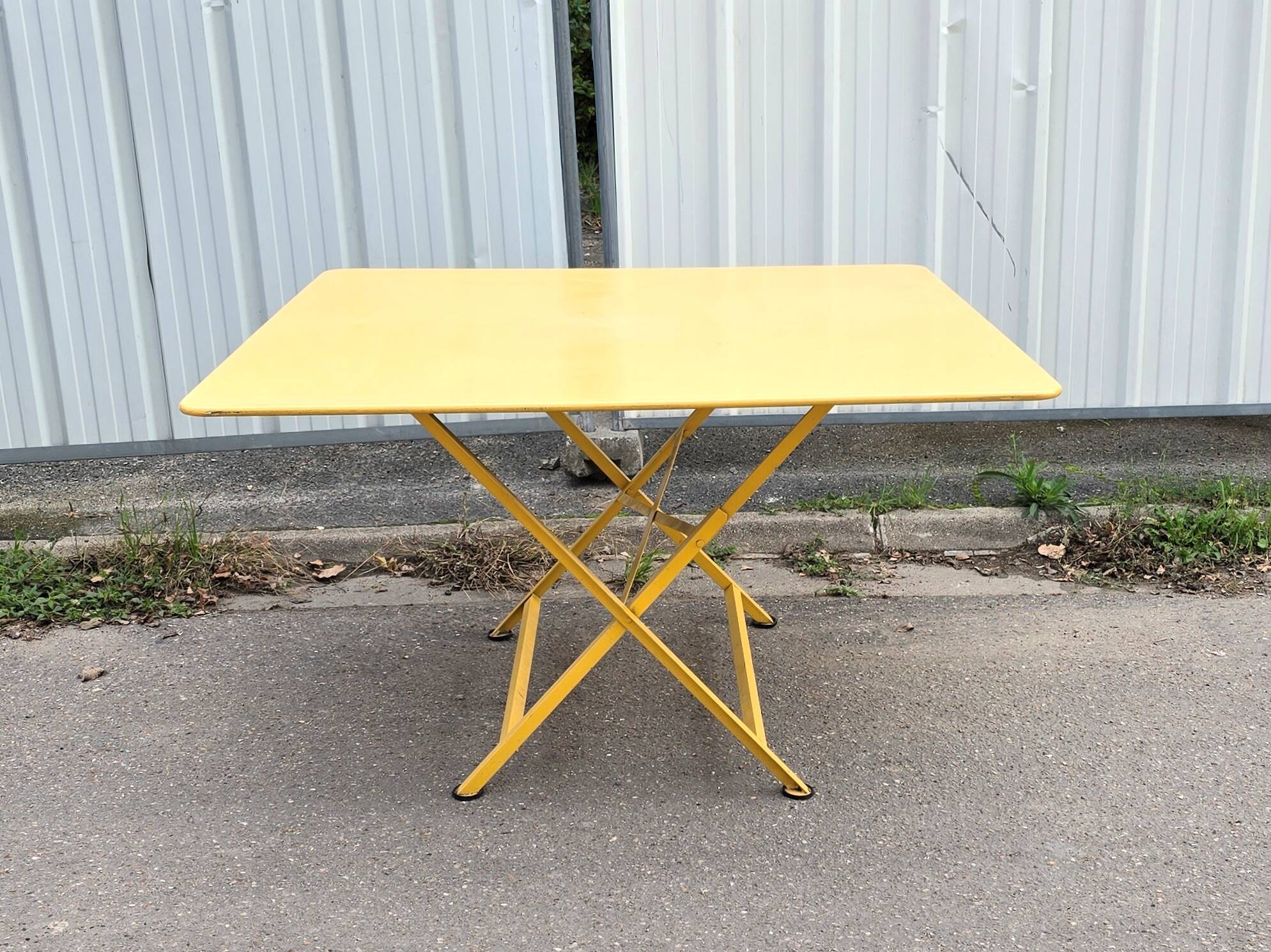 Fermob garden table