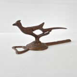 VINTAGE 1950 NUTCRACKER IN BRASS BIRD SHAPE 50S 1950S