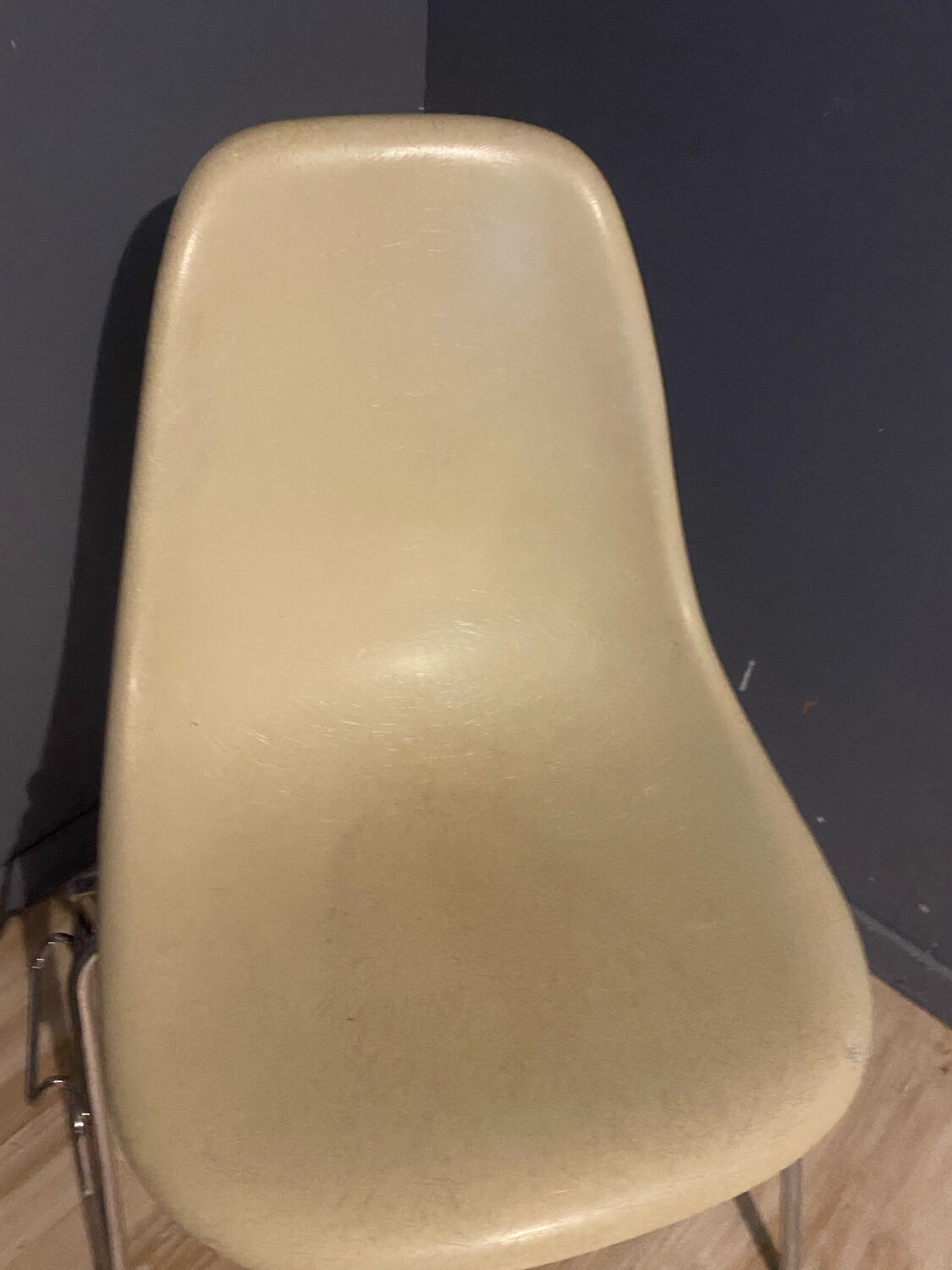 Chaise Charles et Ray Eames