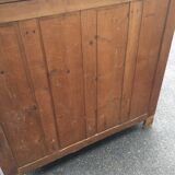 Buffet in 1940s pine