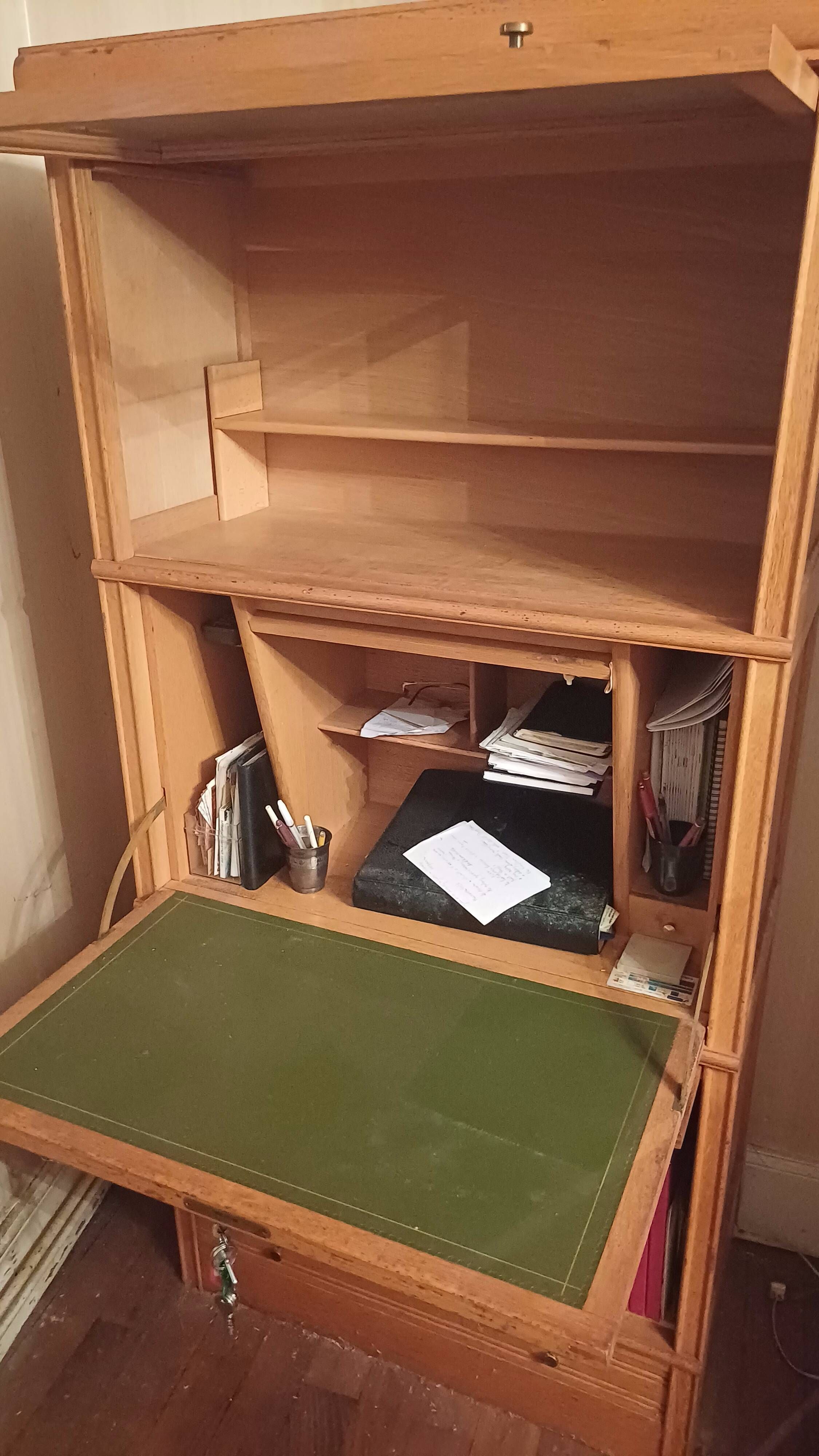 Meubles md vintage annees 70