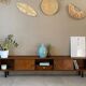 Vintage 50s sideboard (shallow)