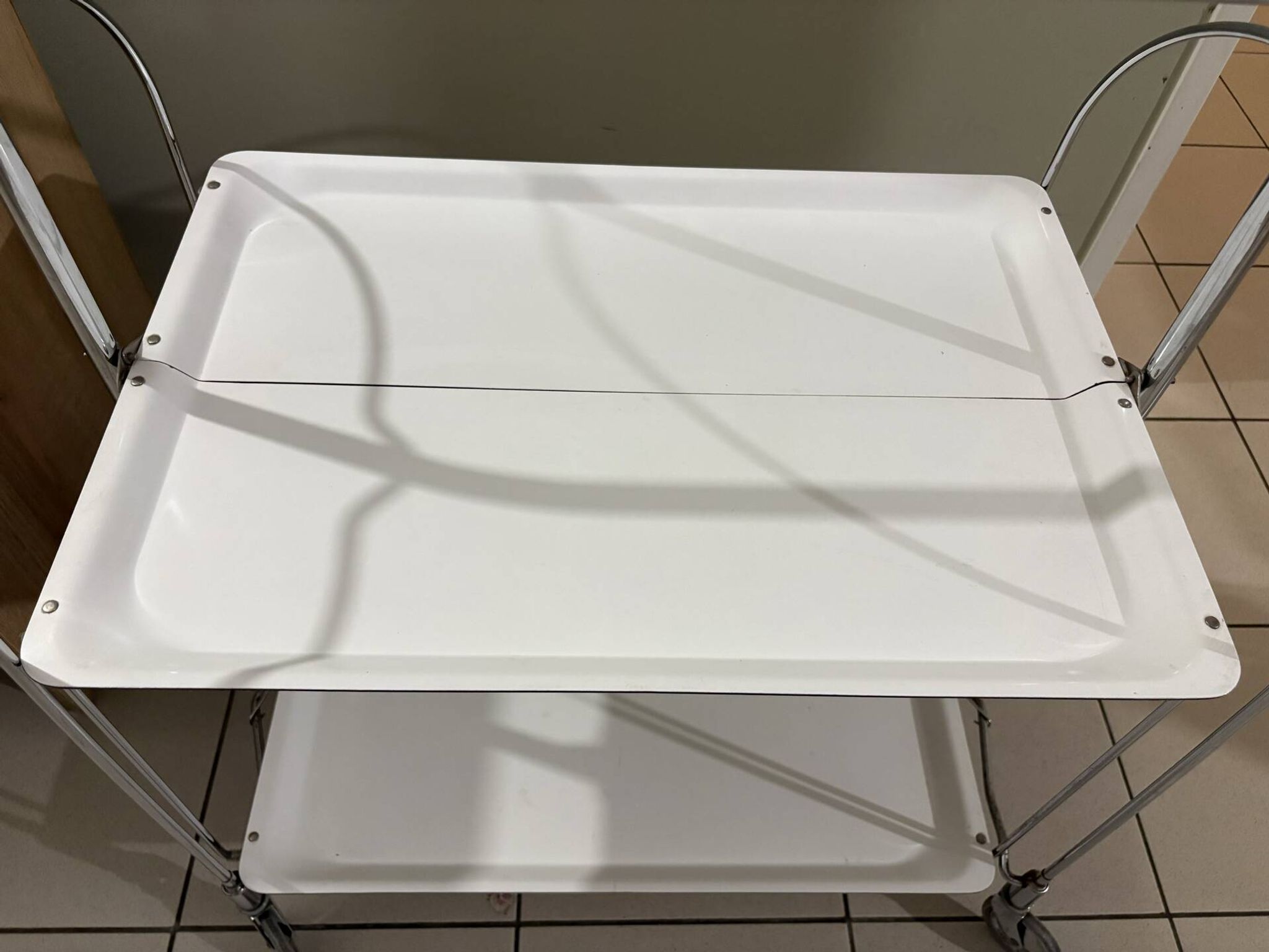 Folding dessert table Bremshey Gerlinol vintage 50s/60s