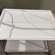 Folding dessert table Bremshey Gerlinol vintage 50s/60s