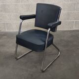 Pullman Ronéo administration armchair or office chair 1950
