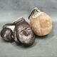 1940s Leather Boxing Gloves and Punching Ball, Czechoslovakia