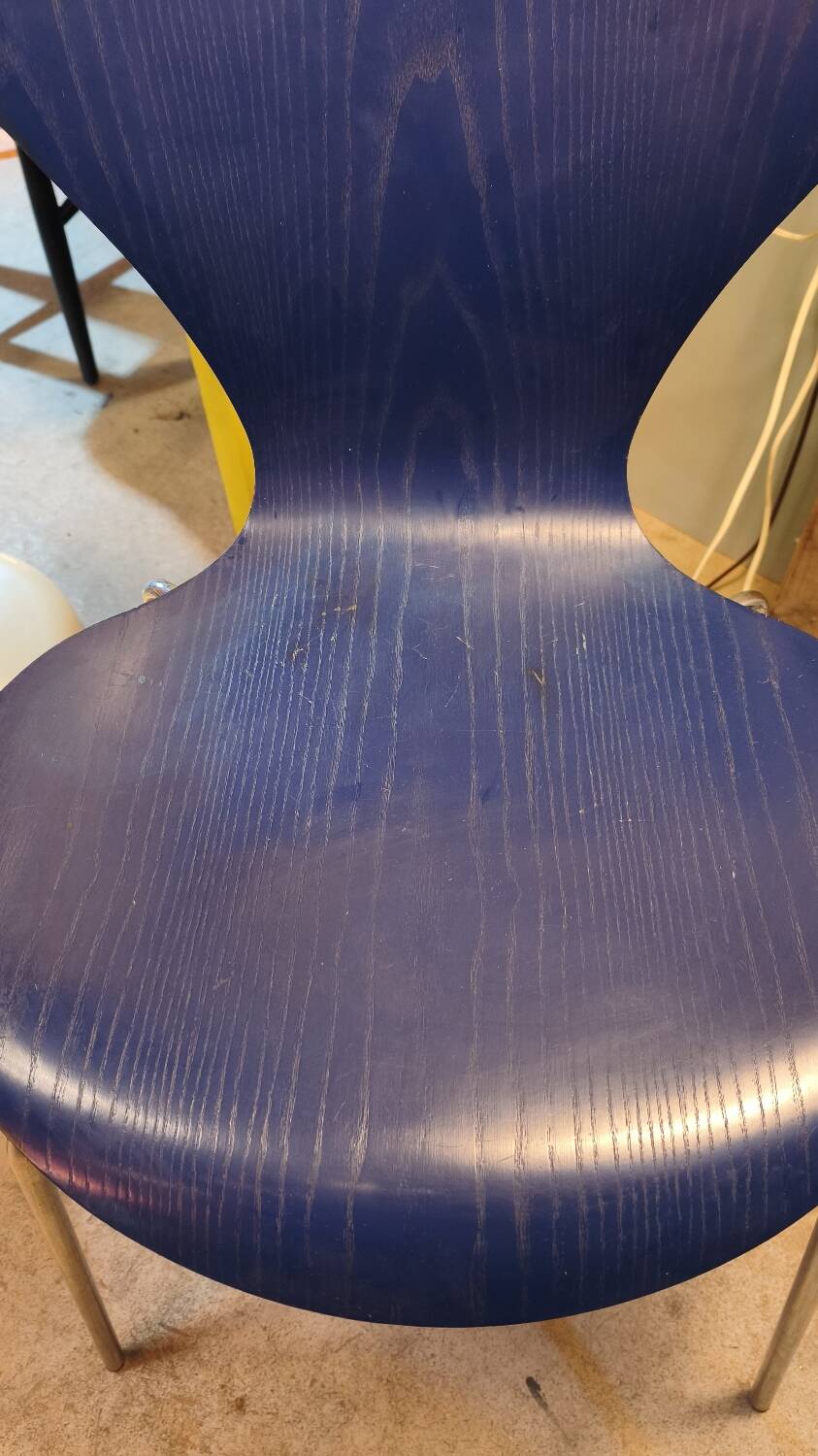 Series 7 Chairs - Arne Jacobsen - Fritz Hansen