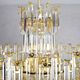 Venini Mid Century Italian chandelier