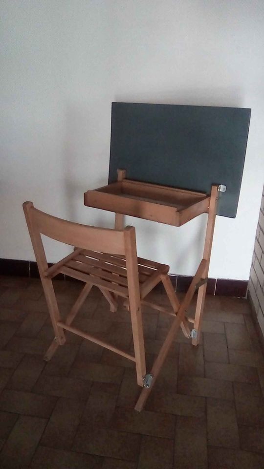 Folding desk 1960-70