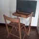 Bureau pliant 1960-70