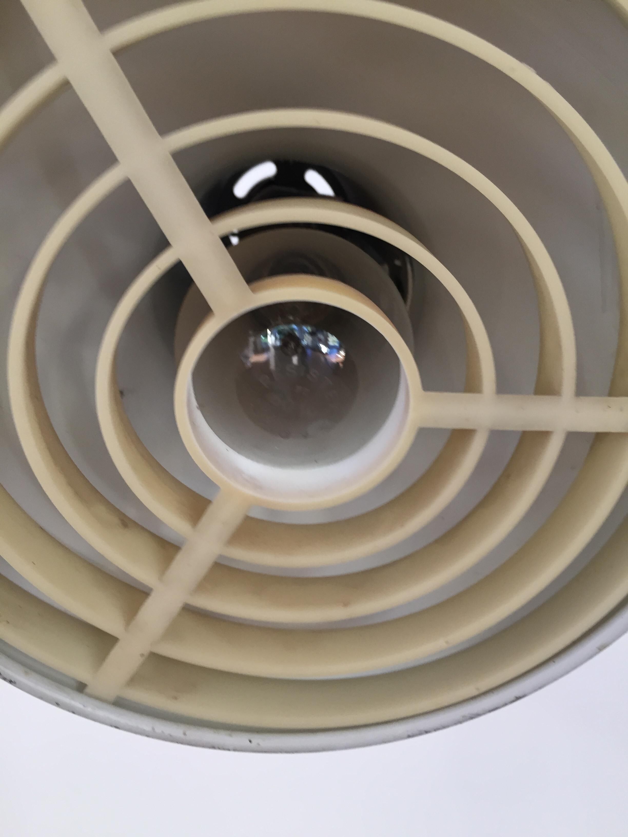 Large desk lamp