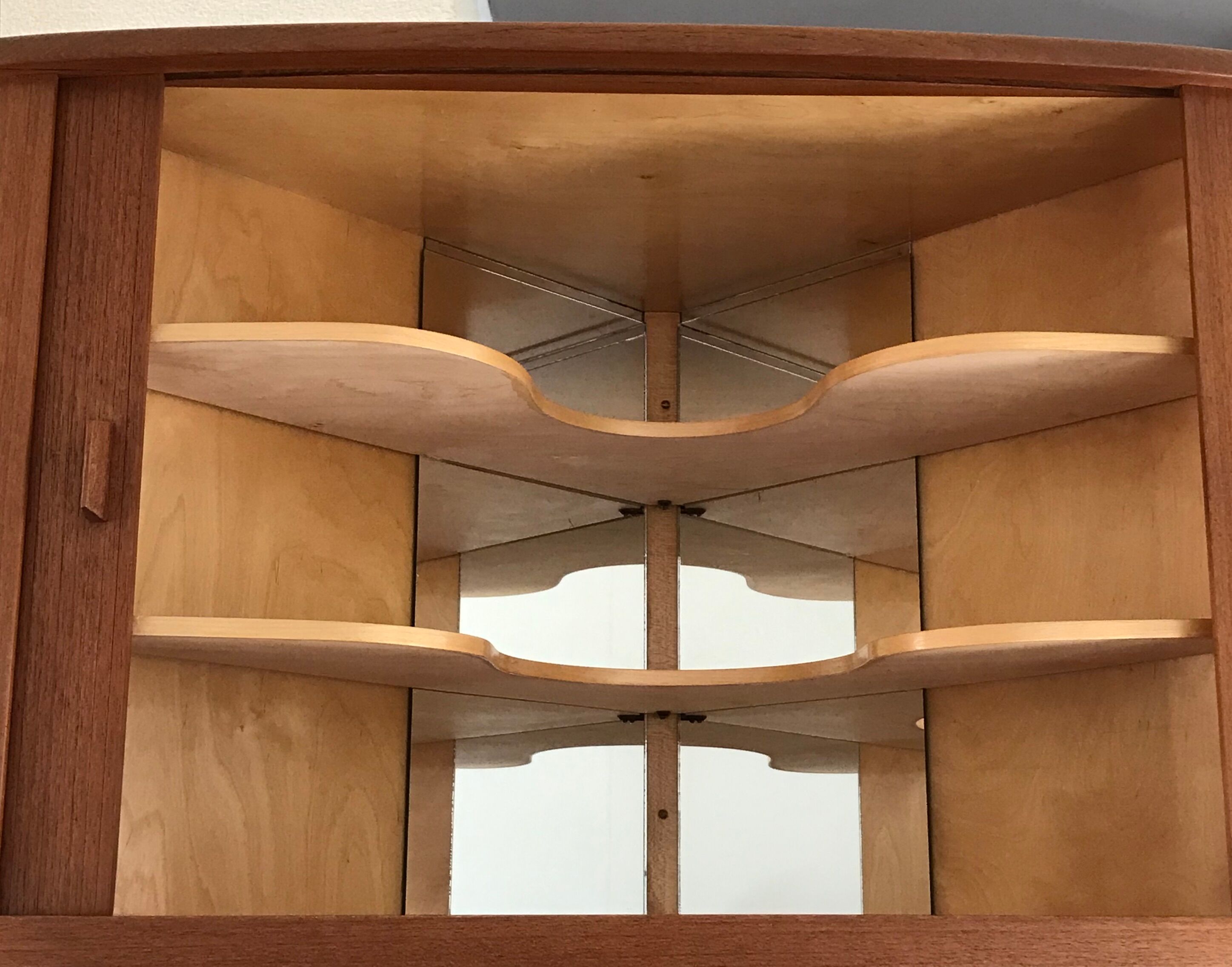 Buffet by Arne Hovmand-Olsen for Skovmand & Andersen, Denmark 60