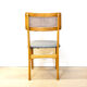 Chaises Espagne, années 1950