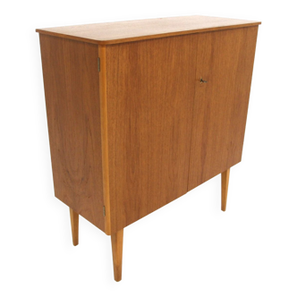 Scandinavian teak cabinet, Sweden, 1960