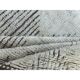 Modern Moroccan Design Berber Rug. 100% Wool. Handmade Beni Ourain Carpet