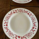 Old plate