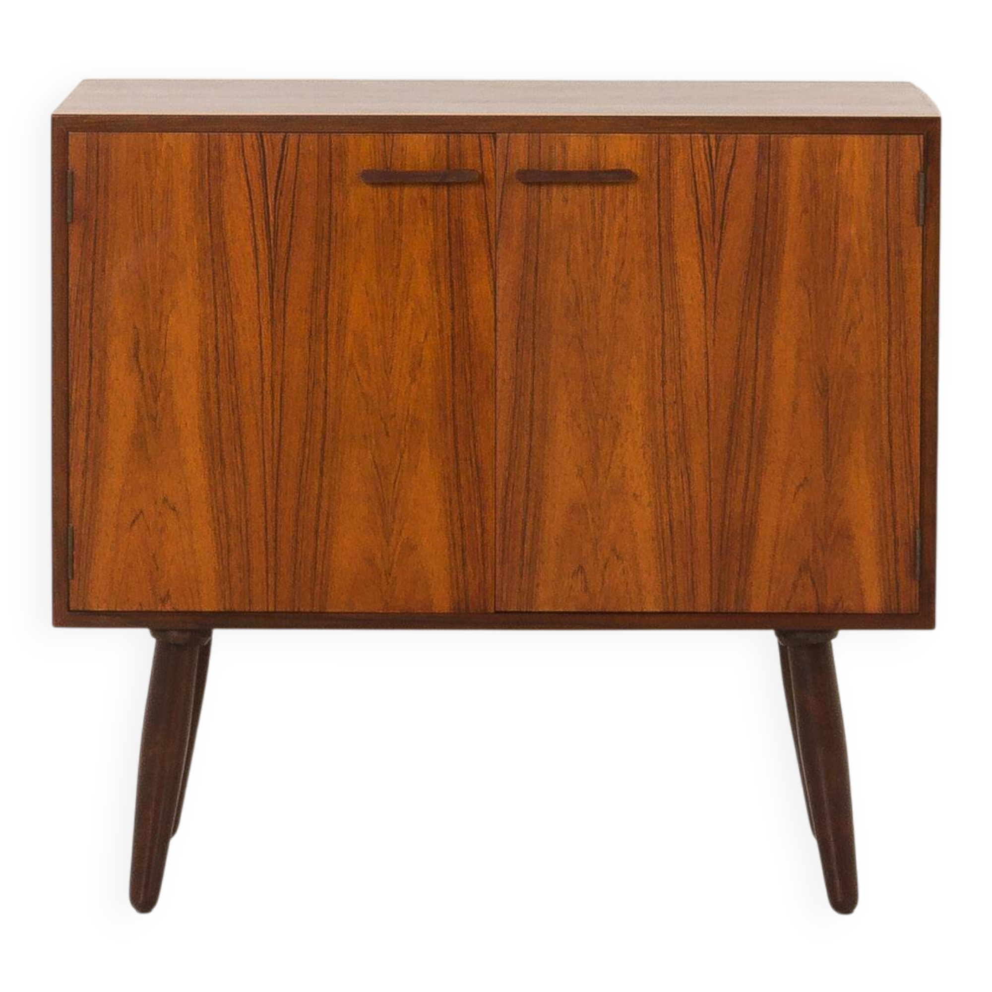 Vinyl records or file cabinet attr. to Kai Kristiansen, Denmark 1960s
