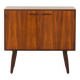 Vinyl records or file cabinet attr. to Kai Kristiansen, Denmark 1960s