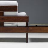 "Celina" Sofa by Muniz Zylberberg, Brazil, 1966