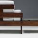"Celina" Sofa by Muniz Zylberberg, Brazil, 1966