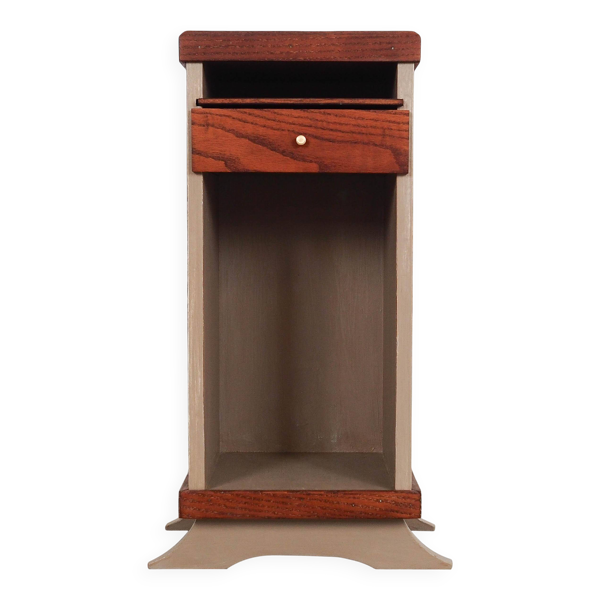 Armoire en chêne, design danois, années 1960, production : Danemark