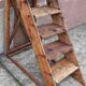 Escalier en bois